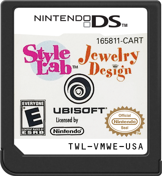 Style Lab: Jewelry Design (Complete) (used)