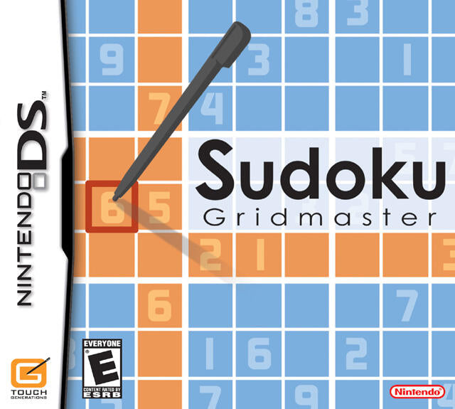 Sudoku Gridmaster (Complete) (used)
