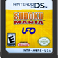 Sudoku Mania (Complete) (used)