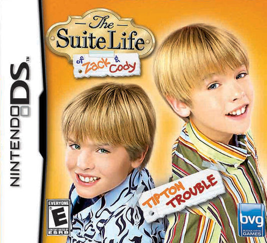 Suite Life of Zack and Cody: Tipton Trouble (Complete) (used)