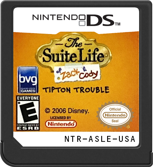 Suite Life of Zack and Cody: Tipton Trouble (Complete) (used)