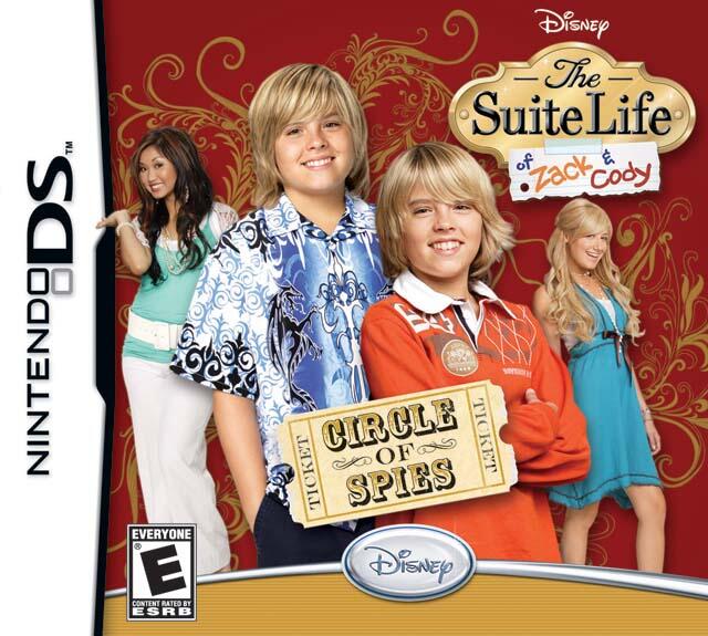 Suite Life of Zack and Cody: Circle of Spies (Complete) (used)