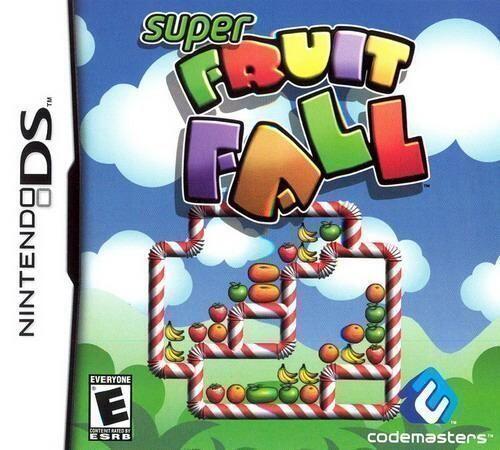 Super Fruit Fall (Complete) (used)