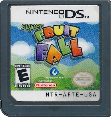 Super Fruit Fall (Complete) (used)