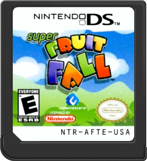 Super Fruit Fall (Complete) (used)