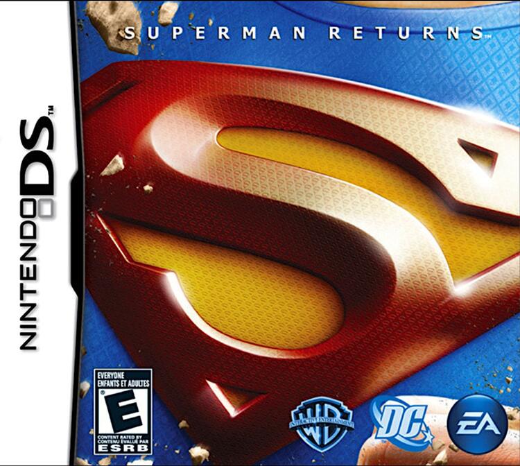 Superman Returns (Complete) (used)