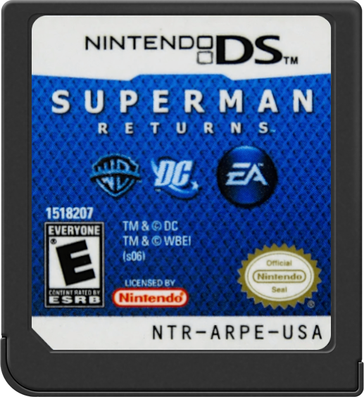 Superman Returns (Complete) (used)