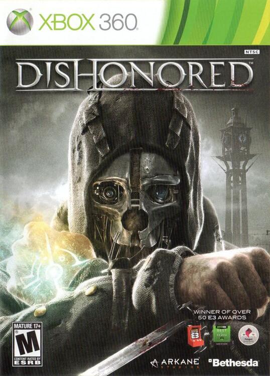 Dishonored (Complete) (used)