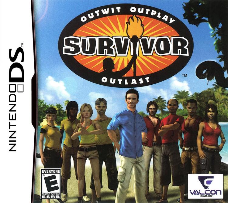 Survivor (Complete) (used)