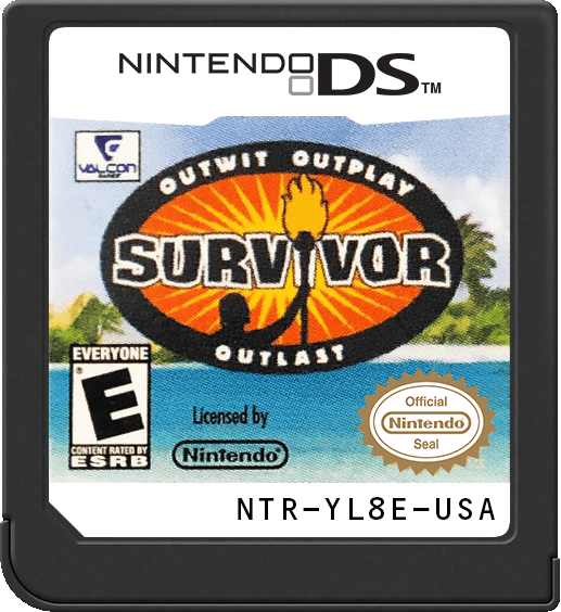 Survivor (Complete) (used)