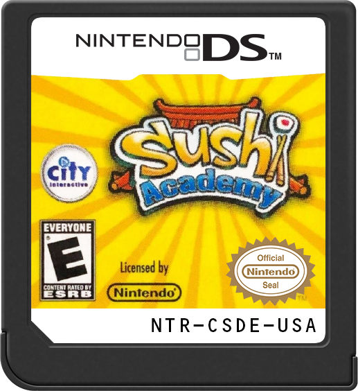 Sushi Academy (Complete) (used)