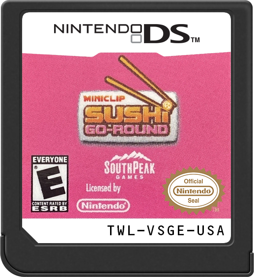 Sushi Go Round (Complete) (used)