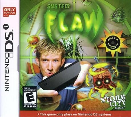 System Flaw (Complete) (used)