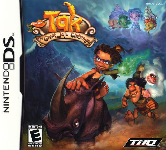 Tak Great Juju Challenge (Complete) (used)