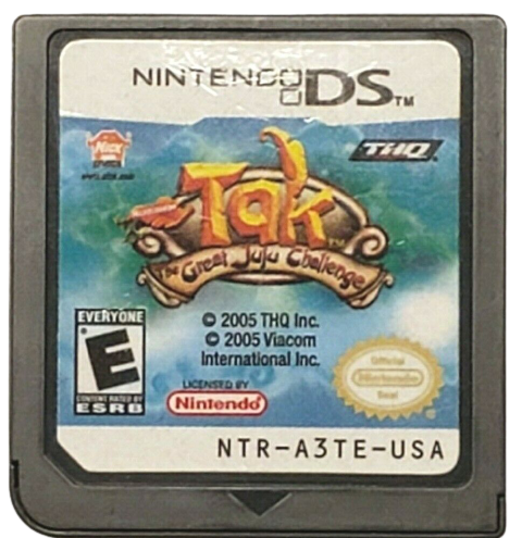Tak Great Juju Challenge (Complete) (used)