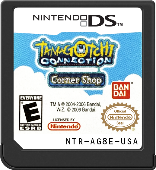 Tamagotchi Connection Corner Shop (Complete) (used)