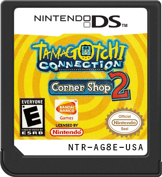 Tamagotchi Connection Corner Shop 2 (Complete) (used)