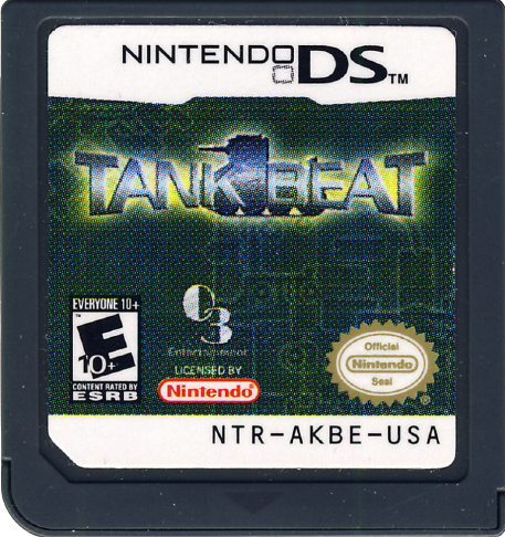 Tank Beat (Complete) (used)
