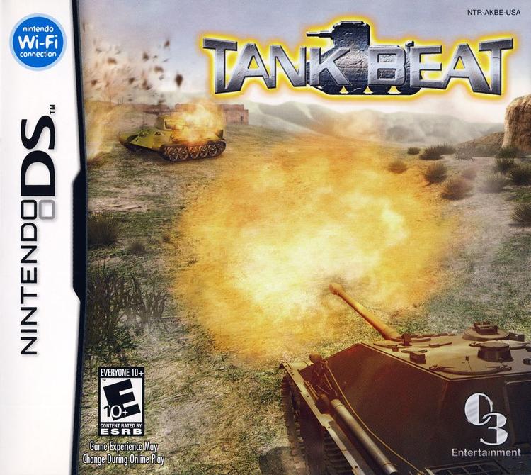 Tank Beat (Complete) (used)