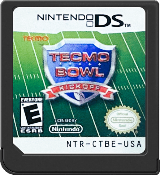 Tecmo Bowl Kickoff (Complete) (used)