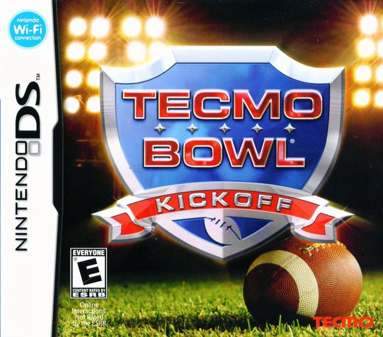 Tecmo Bowl Kickoff (Complete) (used)