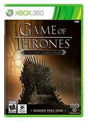 Game of Thrones: A Telltale Games Series (Complete) (used)