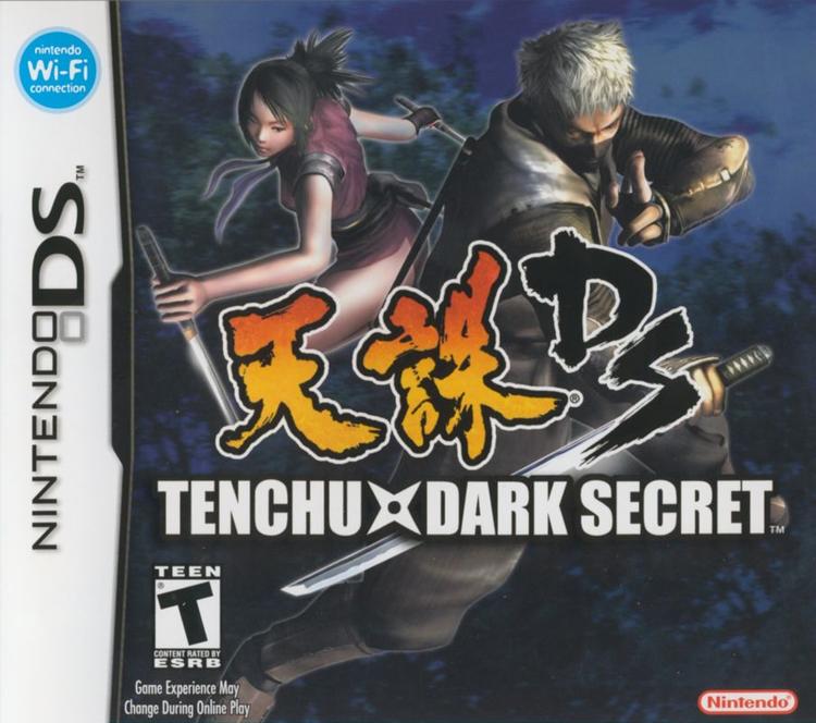 Tenchu Dark Secret (Complete) (used)
