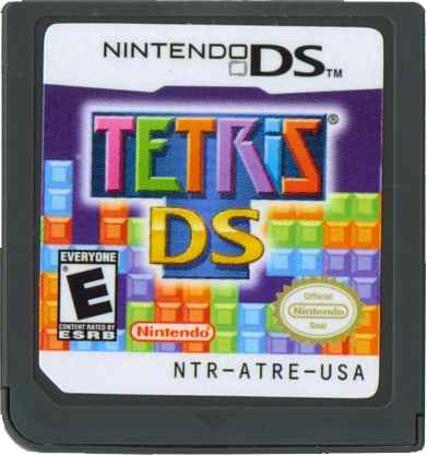 Tetris DS (Complete) (used)