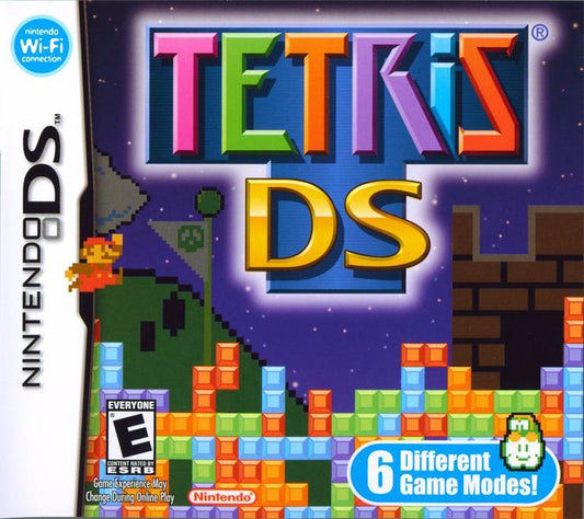 Tetris DS (Complete) (used)