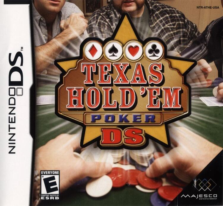 Texas Hold Em Poker (Complete) (used)