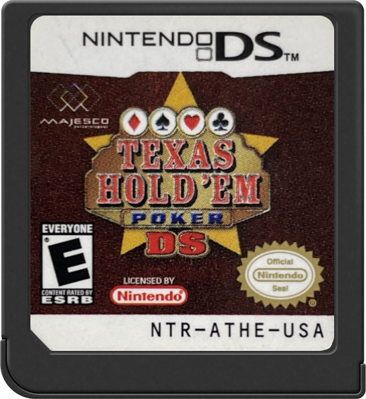 Texas Hold Em Poker (Complete) (used)