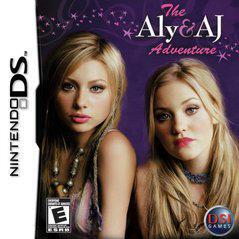 Aly & AJ Adventure, The (Complete) (used)