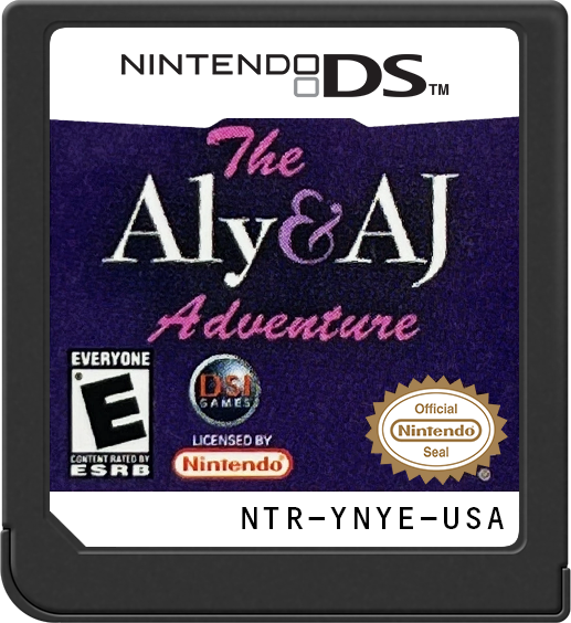 Aly & AJ Adventure, The (Complete) (used)