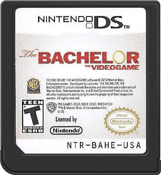 Bachelor, The (Complete) (used)