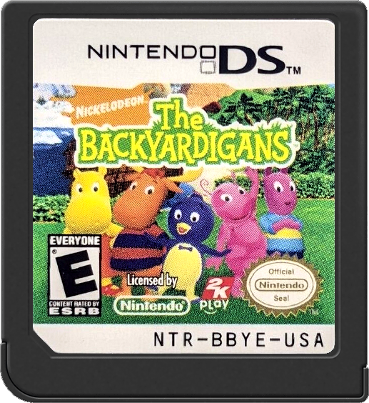 Backyardigans, The (Complete) (used)