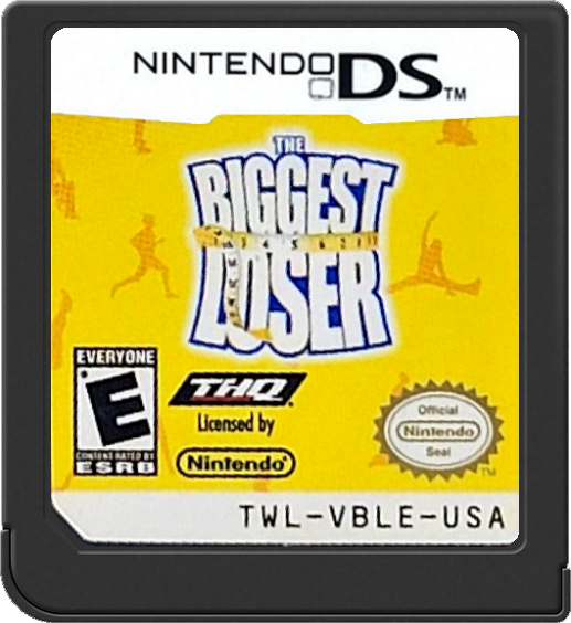 Biggest Loser, The (Complete) (used)