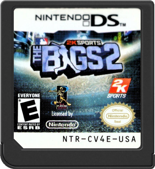 Bigs 2, The (Complete) (used)