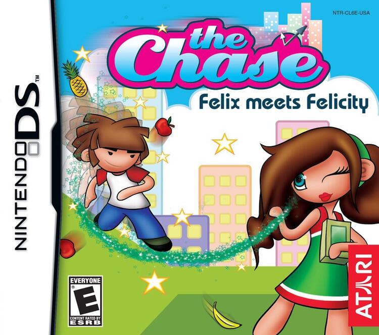Chase, The: Felix Meets Felicity (Complete) (used)