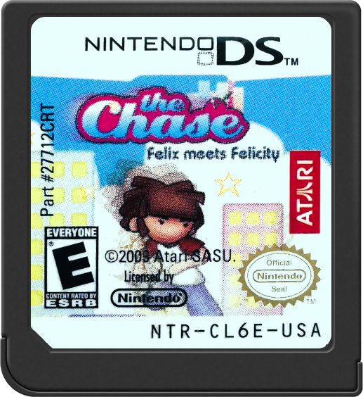 Chase, The: Felix Meets Felicity (Complete) (used)