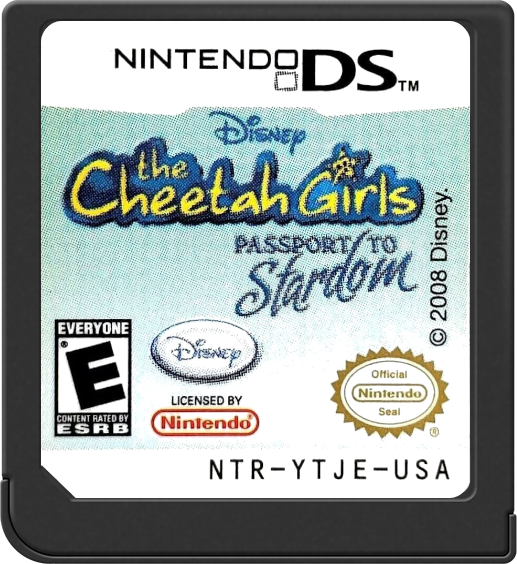 Cheetah Girls, The: Passport to Stardom (Complete) (used)