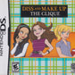 Clique, The: Diss and Make Up (Complete) (used)