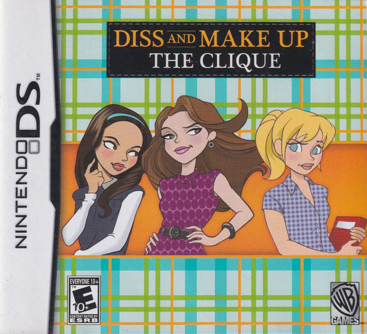 Clique, The: Diss and Make Up (Complete) (used)