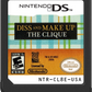 Clique, The: Diss and Make Up (Complete) (used)