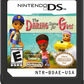 Daring Game for Girls, The (Complete) (used)