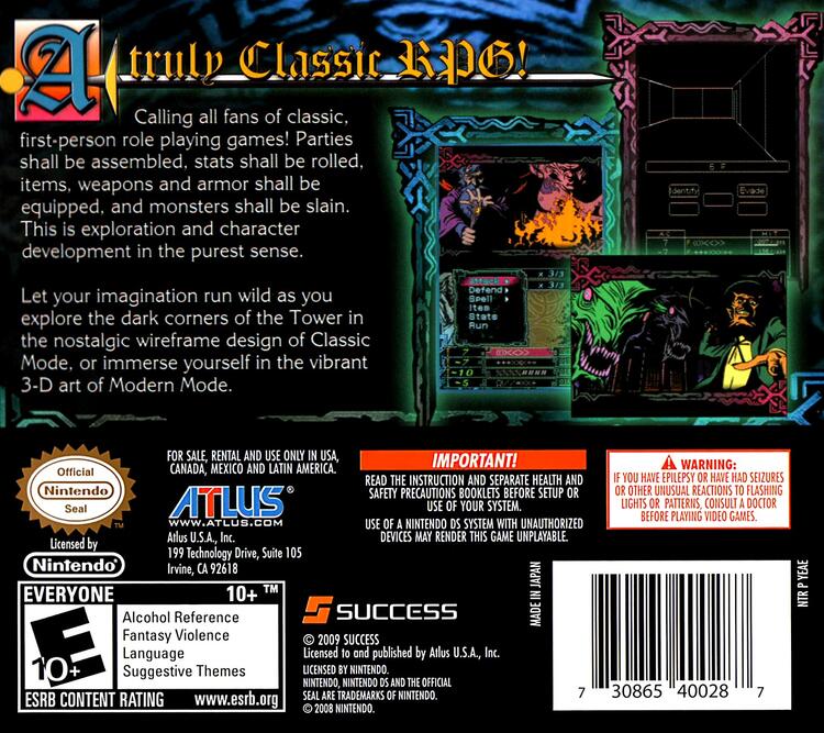 Dark Spire, The (Complete) (used)