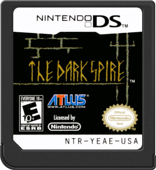 Dark Spire, The (Complete) (used)