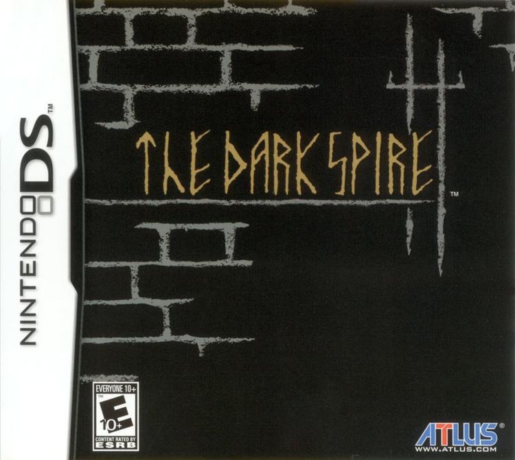 Dark Spire, The (Complete) (used)