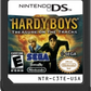 Hardy Boys, The: Treasure on the Tracks (Complete) (used)