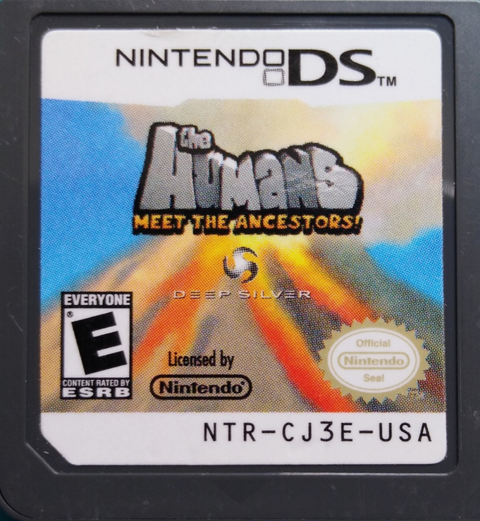 Humans, The (Complete) (used)