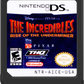 Incredibles, The: Rise of the Underminer (Complete) (used)